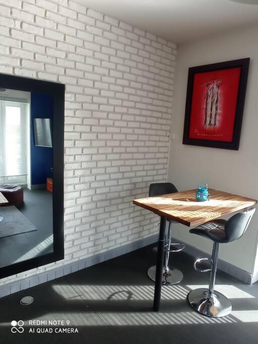 Cosy Gare Quimper Appartement Buitenkant foto
