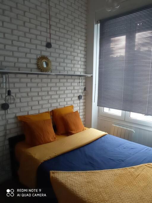 Cosy Gare Quimper Appartement Buitenkant foto
